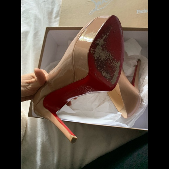 Christian Louboutin Heels - Picture 4 of 6